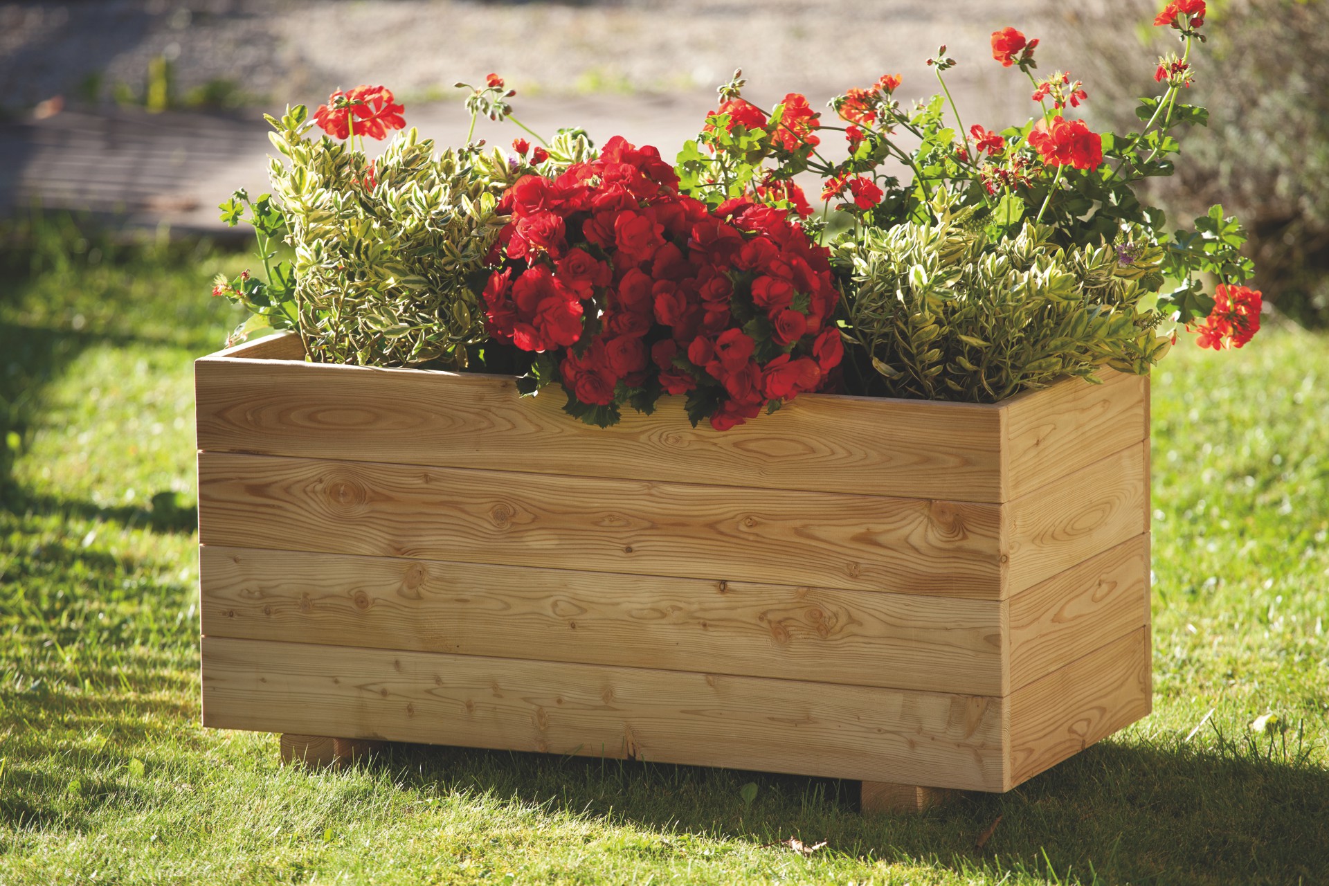 Pflanztrog 'Donau' (Foto: Pongauer)