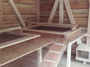 Detail innen