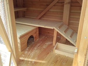 Detail innen