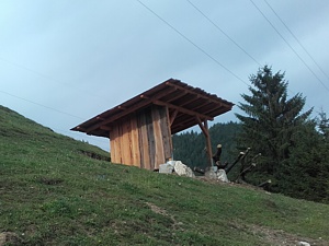 Unterstand