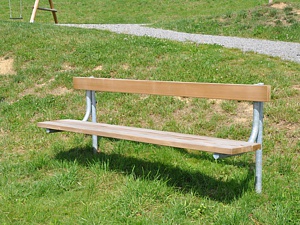 Bank 'Dänemark' (Foto: Obra)