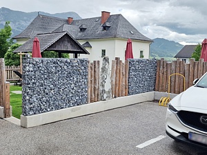 Beispiel Sichtschutz