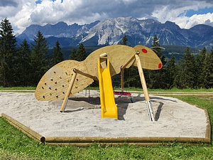 Beispiel Rutschen
