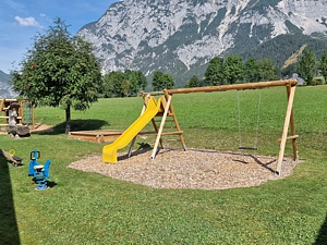 Beispiel Rutschen