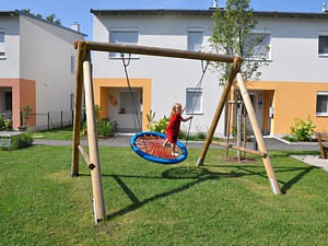 Ringschaukel (Foto: Obra)