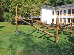 Kletterwald (Foto: Obra)