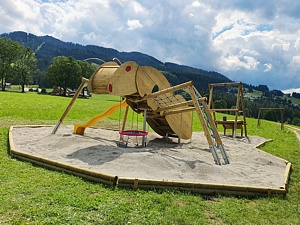 Kletterameise Märchenweg Rohrmoos