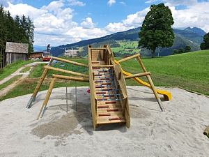 Kletterameise Märchenweg Rohrmoos