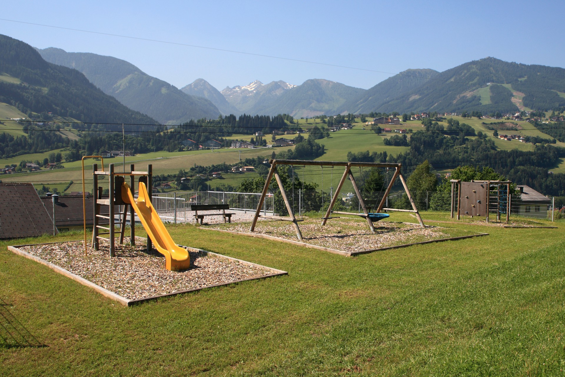 Spielplatz Waldstraße, Schladming